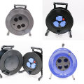 Extension Cable Reel Schuko Power Socket Cable Reel H05VV-F 50m GS NF S+ Certified